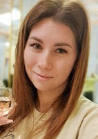 Irina from Dnipro, Ukraine