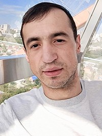 Single Muhammad from Novosibirsk, Russia