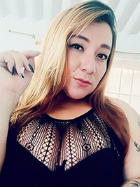 Alexandra from Bogotá, Colombia