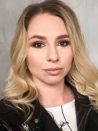 Single Liliia from Kharkiv, Ukraine