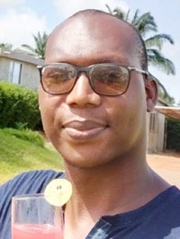 Djibril from Cotonou, Benin