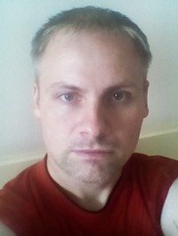 Stas from Achinskiy, Russia