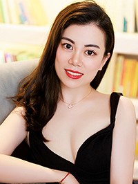 Asian Bride Wenjing (Jane) from Shanghai