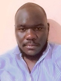 Luc from Lubumbashi, Congo