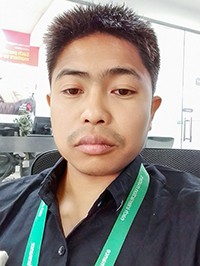 Single Bappi from Agartala, India