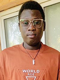 Single Mohamed from Dakar, Senegal