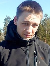 Single Aleksandr from Murmansk, Russia