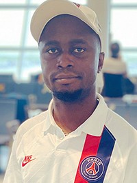 Single Marphy from Brazzaville, Congo