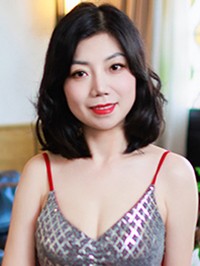 Asian Bride Mengdan from Guangzhou