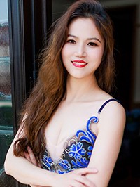 Asian single woman Juanjuan (Jane) from Guangzhou