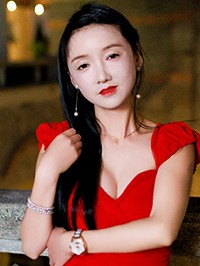Asian Bride Guoli (Lily) from Guangzhou