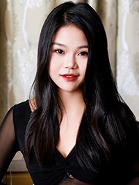 Asian single woman Zhiqing (Joy) from Guangzhou