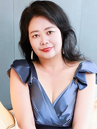 Asian single woman Zhulin (Dacy) from Zhengzhou