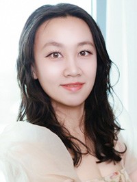 Asian Bride Beijie (Linda) from Xinjiang