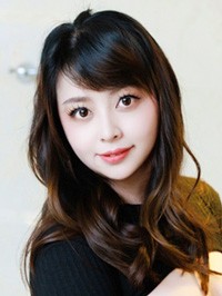 Asian Bride Jiahong (Lily) from Shanghai