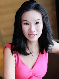 Asian Bride Jufang (Fang) from Chengdu