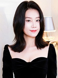 Asian Bride Yanjiao (Jiao) from Qingdao