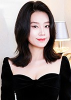 Yanjiao (Jiao) from Qingdao, China