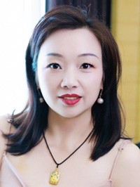 Asian Bride Teng (Ten) from Hefei