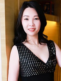 Asian Bride Yan (Ya) from Shanghai