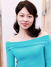 Asian Bride Lili (Li) from Nanjing