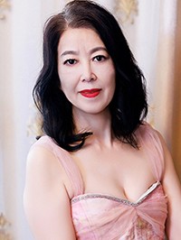 Asian Bride Wen (Wen) from Harbin