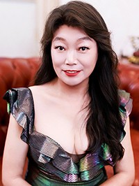 Asian Bride Shufen (Fen) from Cangzhou