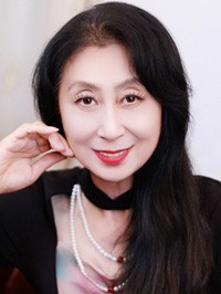 Asian single woman Yujie (Jie) from Shenyang