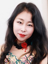 Asian Bride Jiurong (Rong) from Wuhan