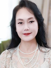 Asian Bride Guirong (Rong) from Zhengzhou