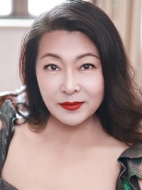 Asian Bride Jing (Jing) from Shenyang