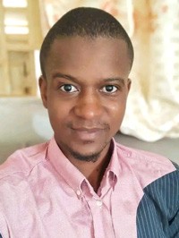 Malan Hakimou uit Bamako, Mali