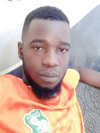 Just from Abidjan, Cote d’Ivoire