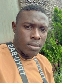 Eddy from Douala, Cameroon
