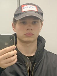 Andrey from Krasnodar, Russia
