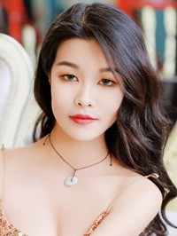 Asian Bride Hongjing (Joan) from Guangzhou
