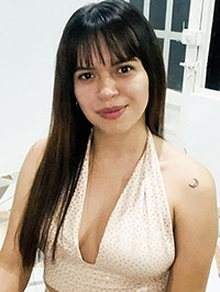 Single Lizbet Carolina from Medellín, Colombia