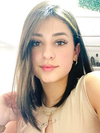 Single Darly Yatzury from Cali, Colombia