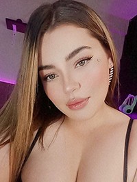 Single Angie Natalie from Caldas, Colombia