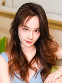 Zimei (Amy) fra Guangzhou, China
