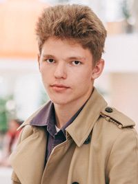 Single Daniil from Yekaterinburg, Russia