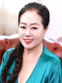 Asian Bride Xiaofang (Fang) from Baotou