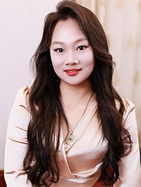 Asian Bride Dandan (Dan) from Suzhou