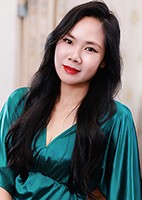 Xiuling (Ling) from Changsha, China