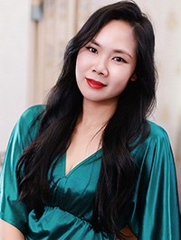 Asian Bride Xiuling (Ling) from Changsha