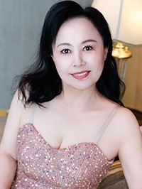 Asian Bride Xiuling (Ling) from Changchun