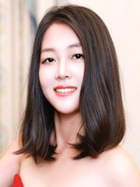 Asian single woman Qi (Qi) from Shijiazhuang