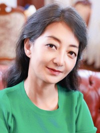 Asian Bride Wenhong (Hong) from Lanzhou