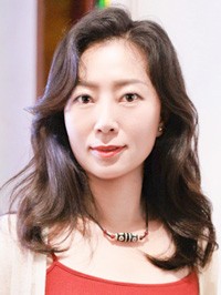 Asian single woman Ying (Ying) from Harbin