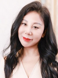 Asian Bride Xiling (Ling) from Zhengzhou